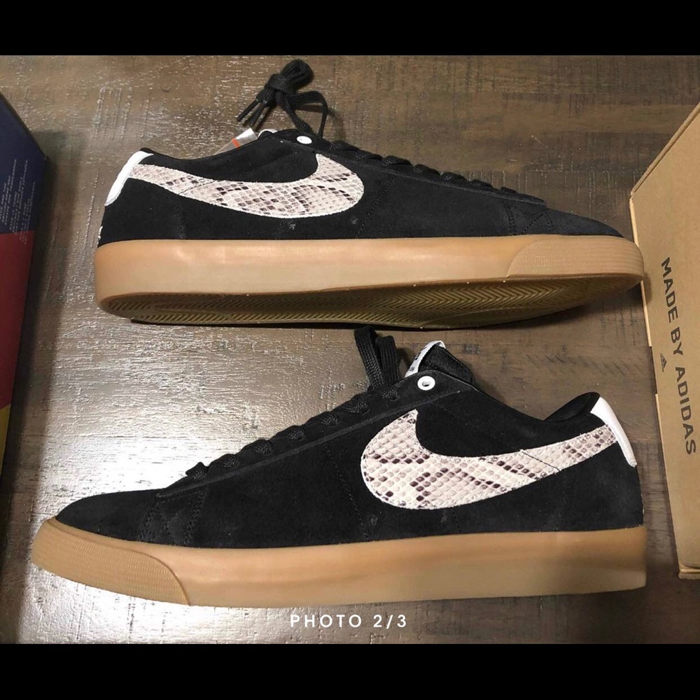 Nike sb X Wacko Maria lows
